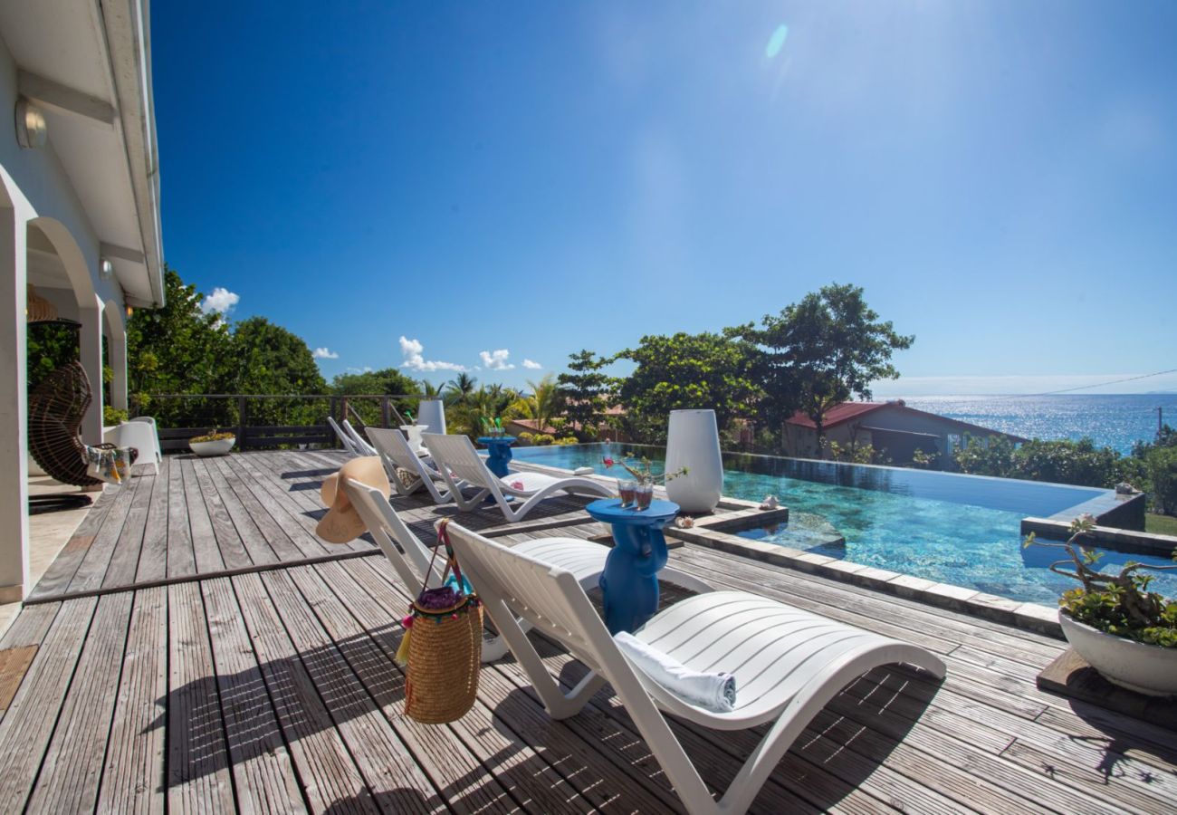 Villa in Le Diamant - HONEYMOON