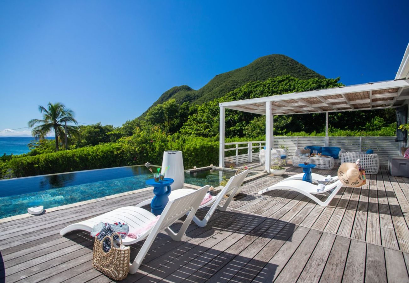 Villa in Le Diamant - HONEYMOON