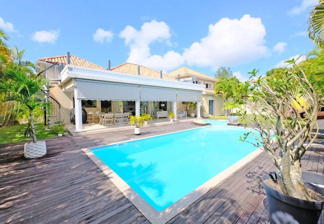 Villa Tinea, Le Gosier, Guadeloupe, Archipel Evasion