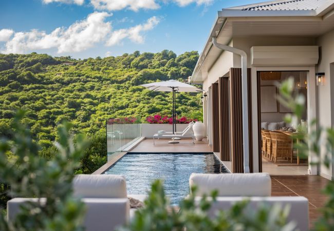 Villa/Dettached house in Le Marin - Malawi l'Écrin