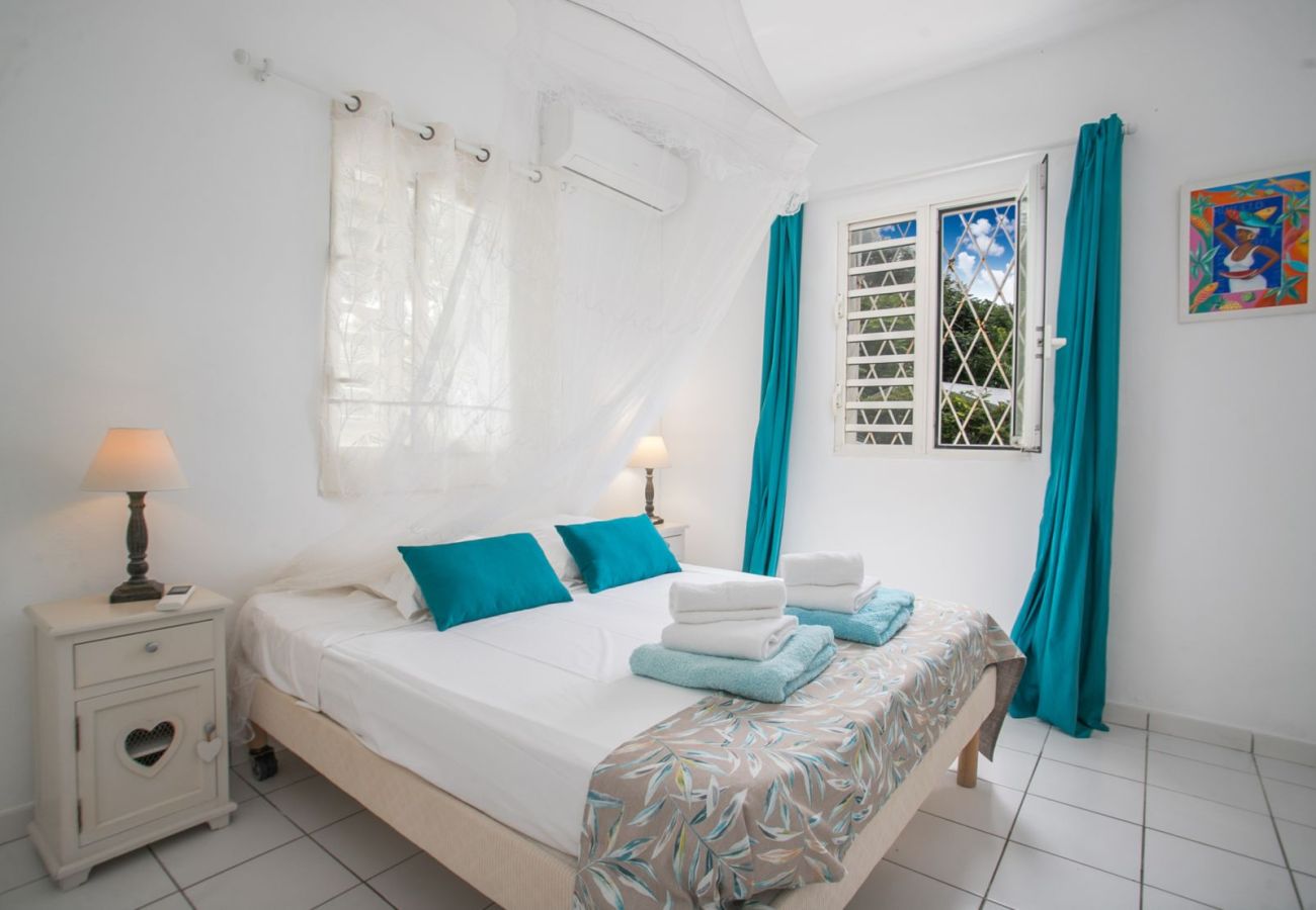 Villa in Sainte-Luce - Makata Blue
