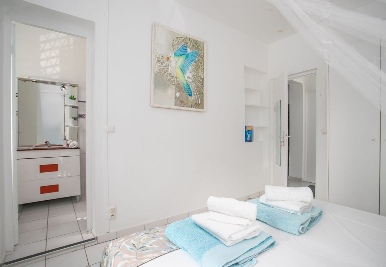Villa in Sainte-Luce - Makata Blue