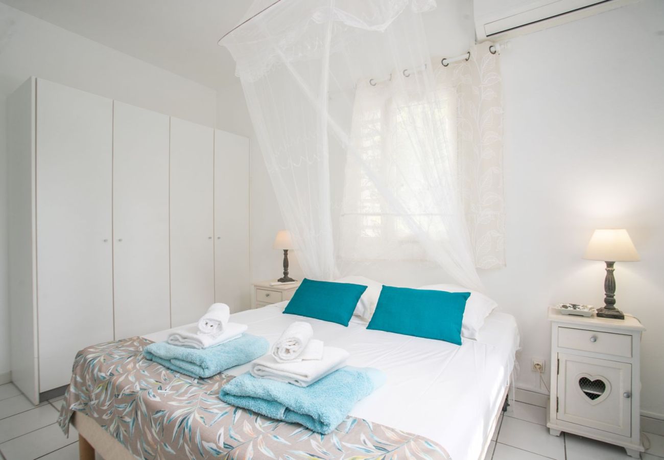 Villa in Sainte-Luce - Makata Blue