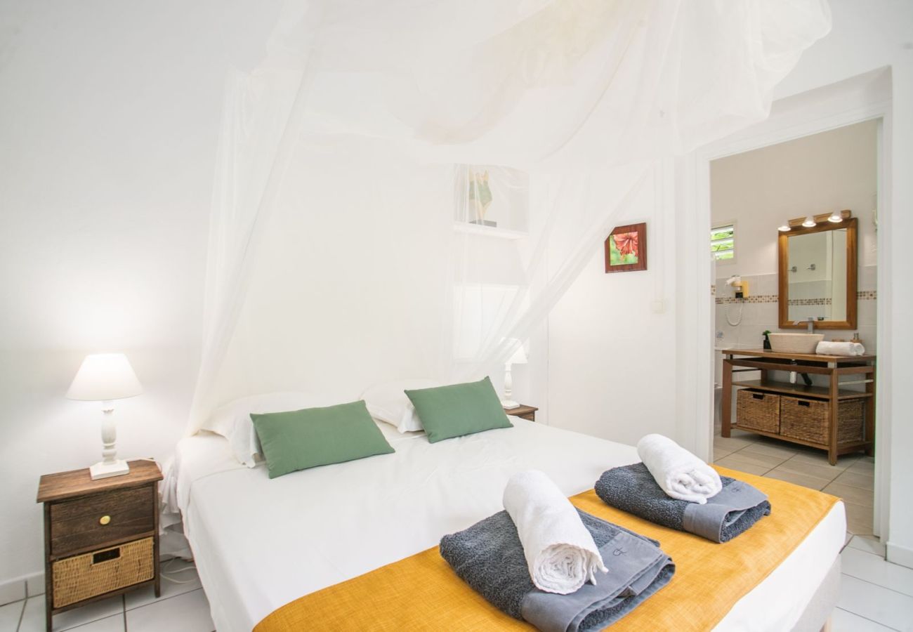 Villa in Sainte-Luce - Makata Blue
