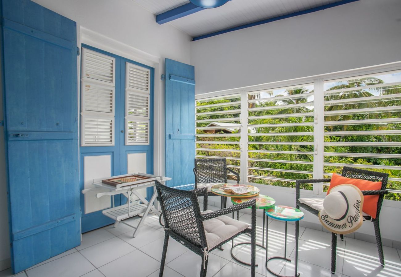 Villa in Sainte-Luce - Makata Blue