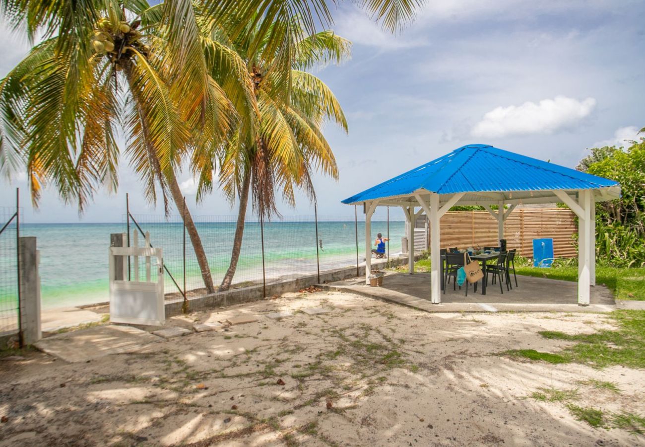 Villa in Sainte-Luce - Makata Blue