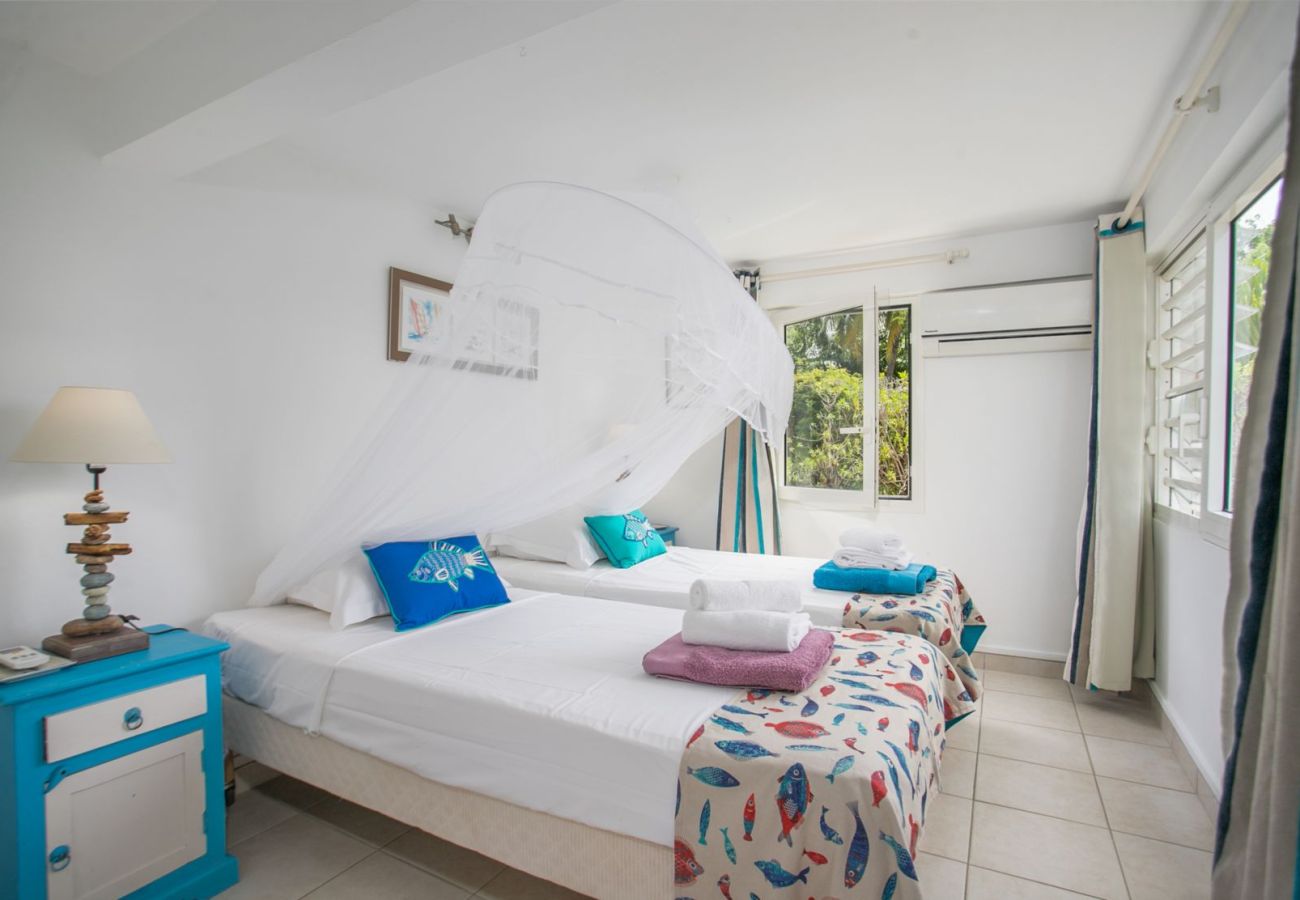 Villa in Sainte-Luce - Makata Blue