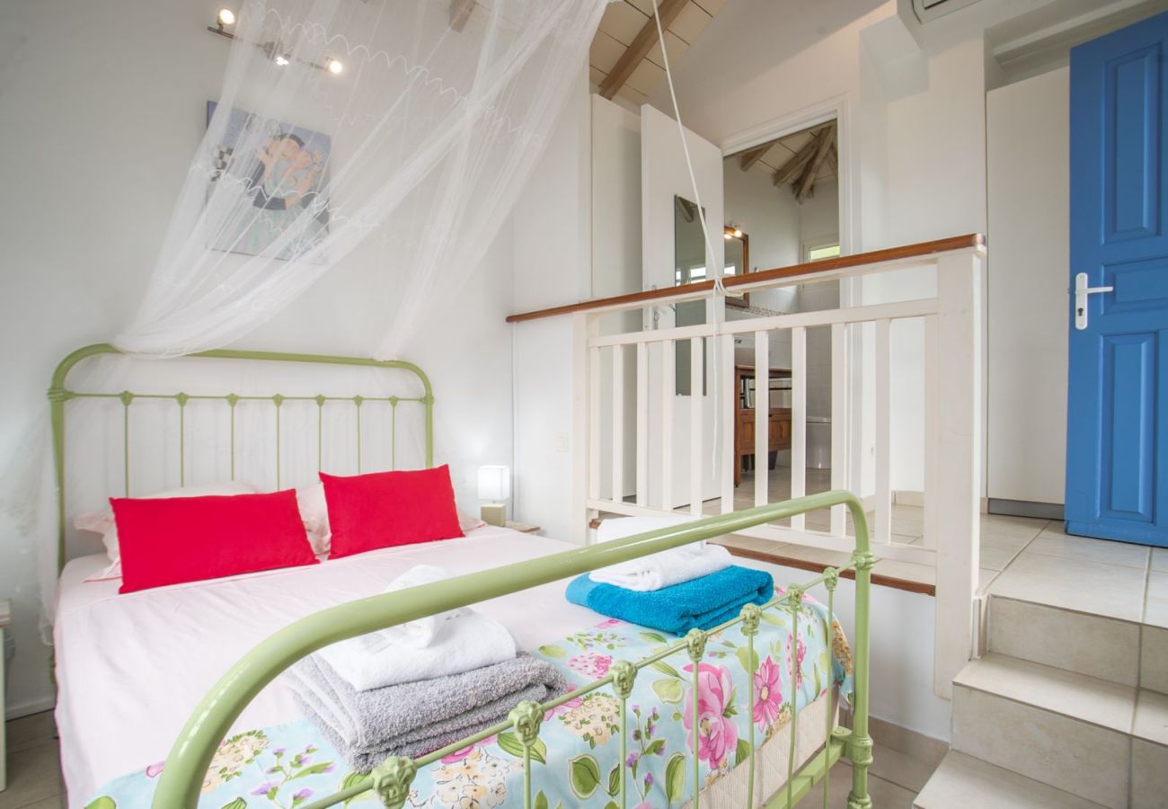 Villa in Sainte-Luce - Makata Blue