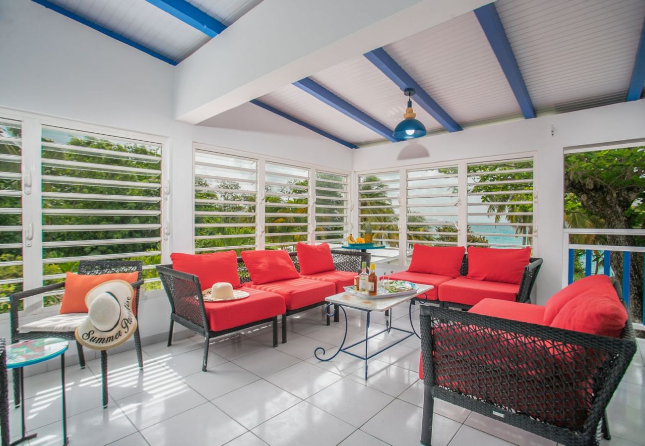 Villa in Sainte-Luce - Makata Blue