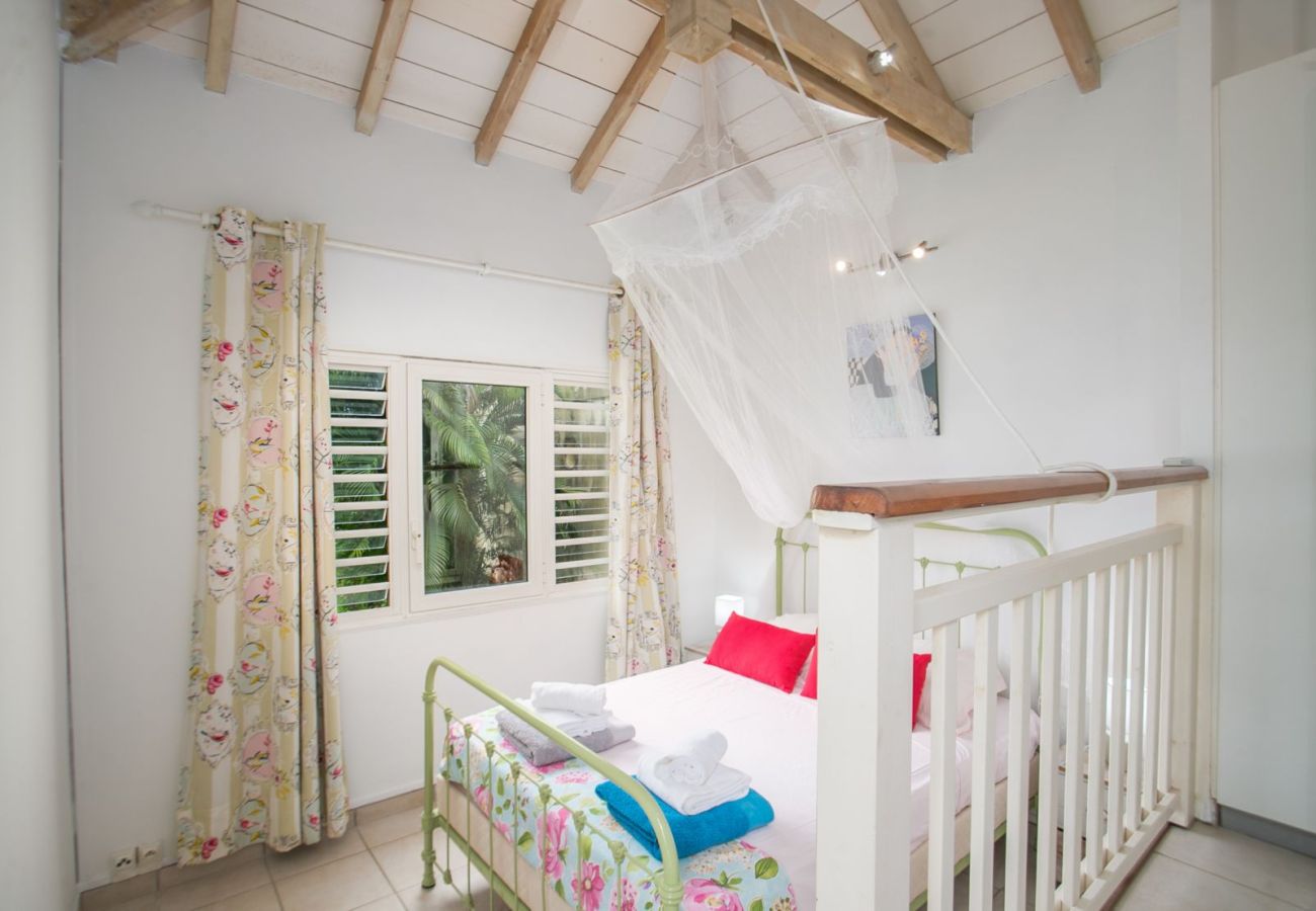 Villa in Sainte-Luce - Makata Blue