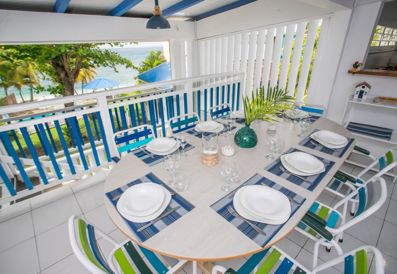 Villa in Sainte-Luce - Makata Blue
