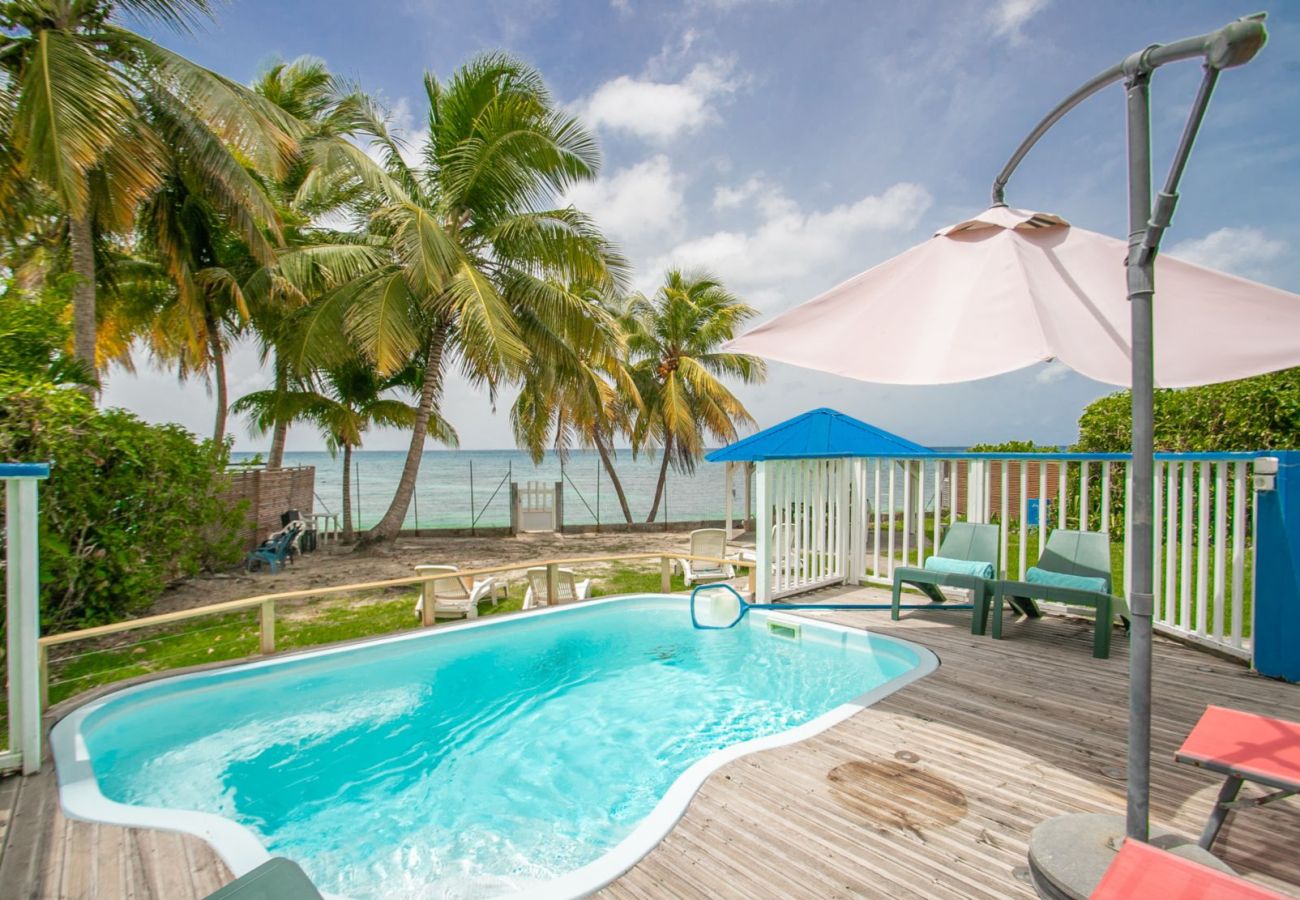 Villa in Sainte-Luce - Makata Blue