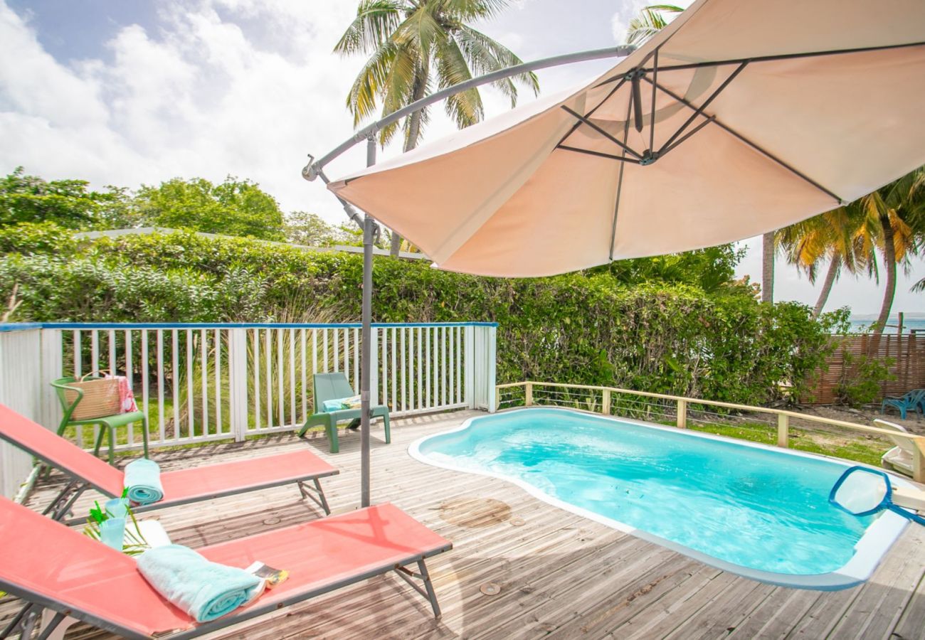 Villa in Sainte-Luce - Makata Blue