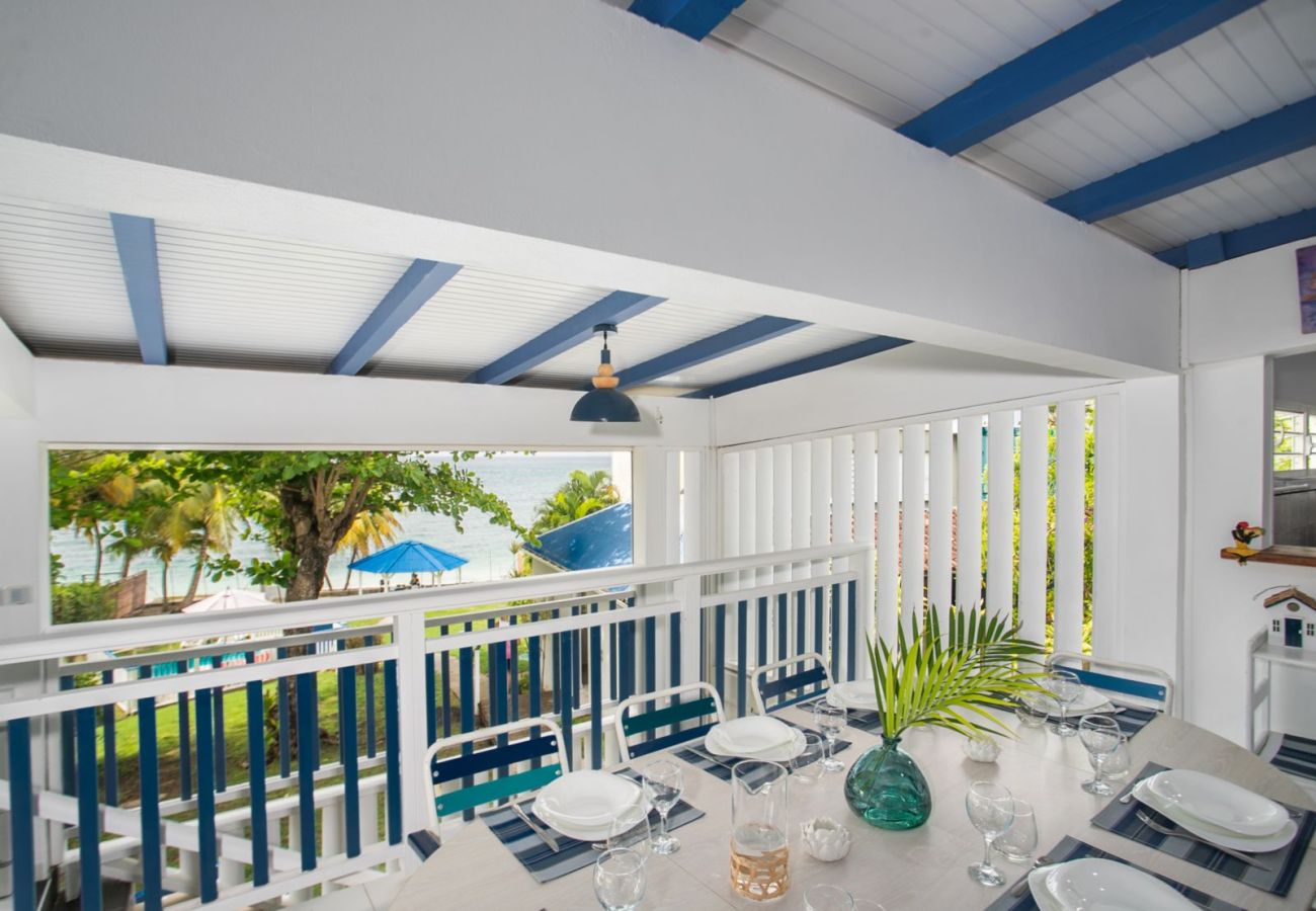 Villa in Sainte-Luce - Makata Blue