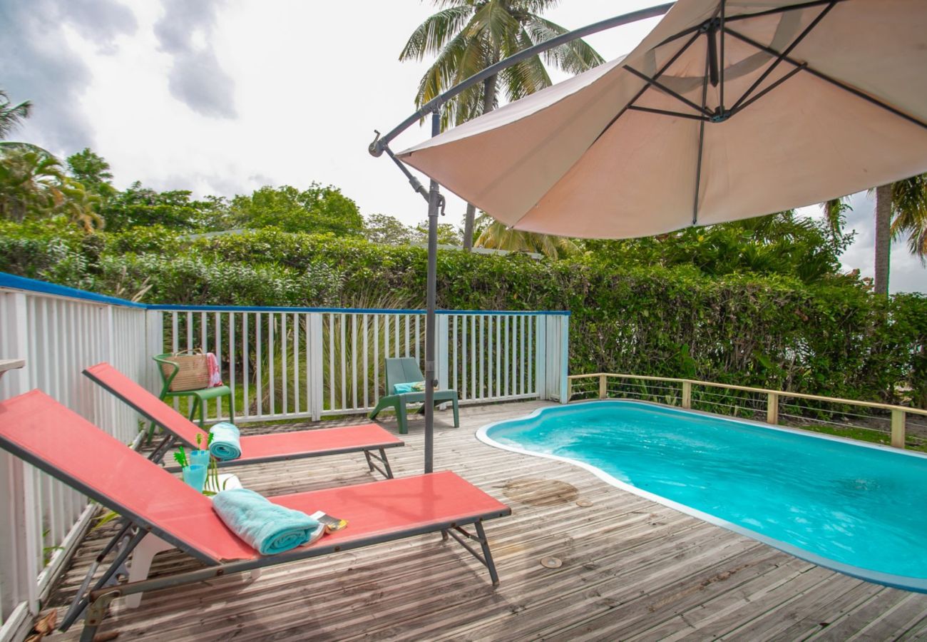 Villa in Sainte-Luce - Makata Blue