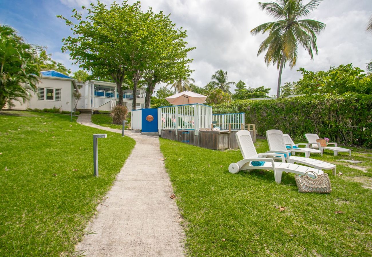 Villa in Sainte-Luce - Makata Blue