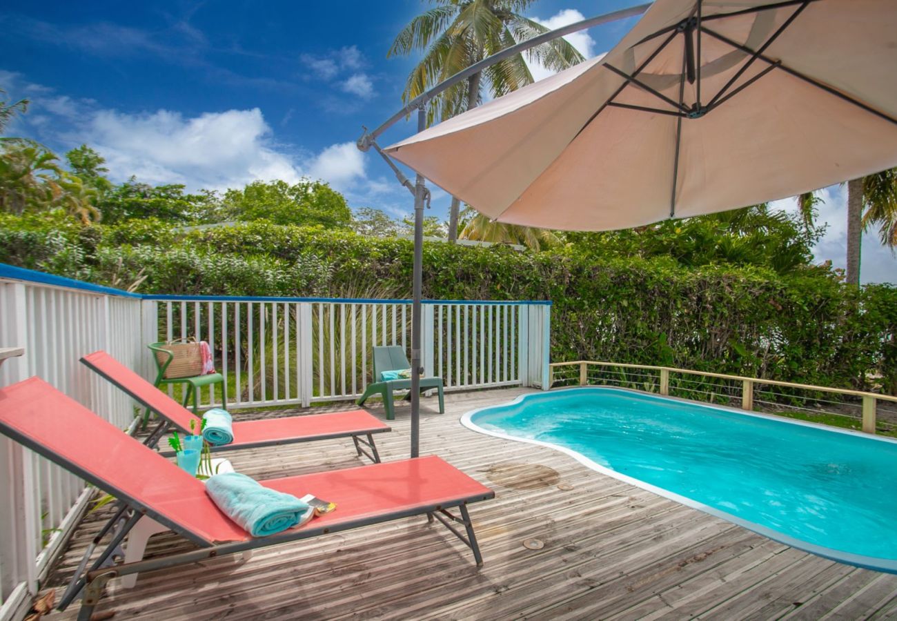 Villa in Sainte-Luce - Makata Blue