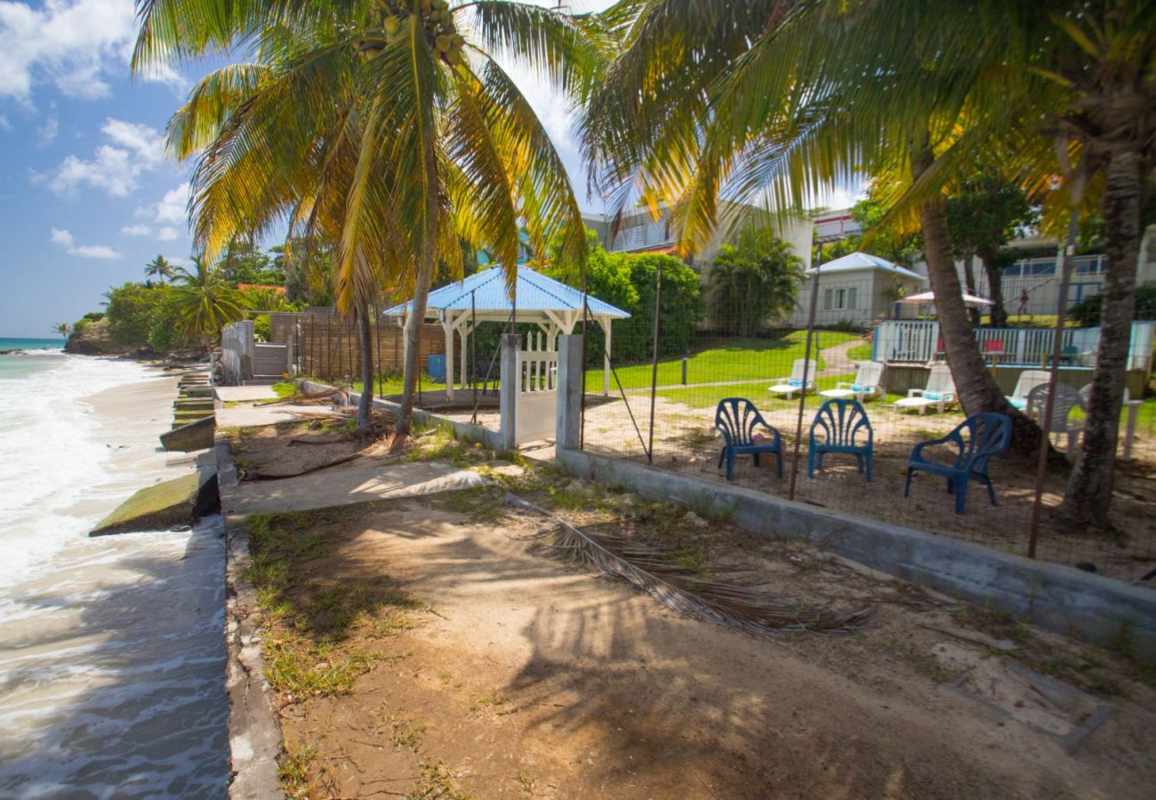Villa in Sainte-Luce - Makata Blue