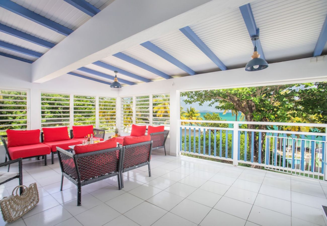 Villa in Sainte-Luce - Makata Blue