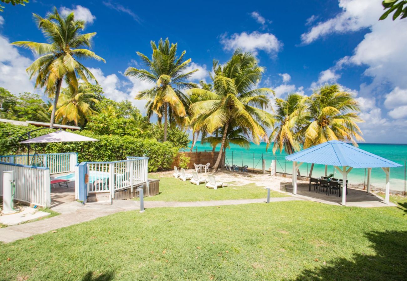 Villa in Sainte-Luce - Makata Blue