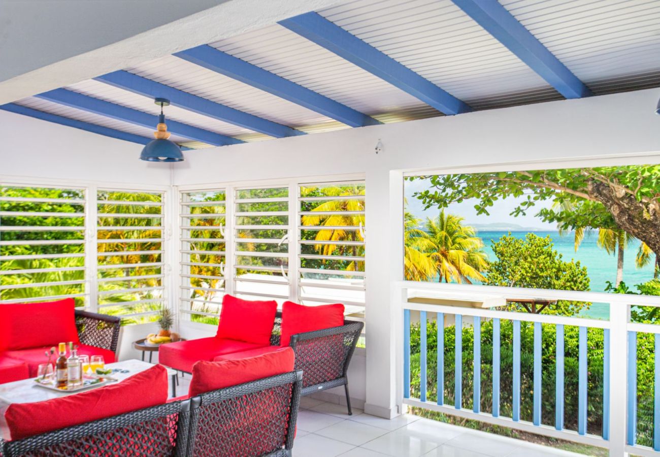 Villa in Sainte-Luce - Makata Blue