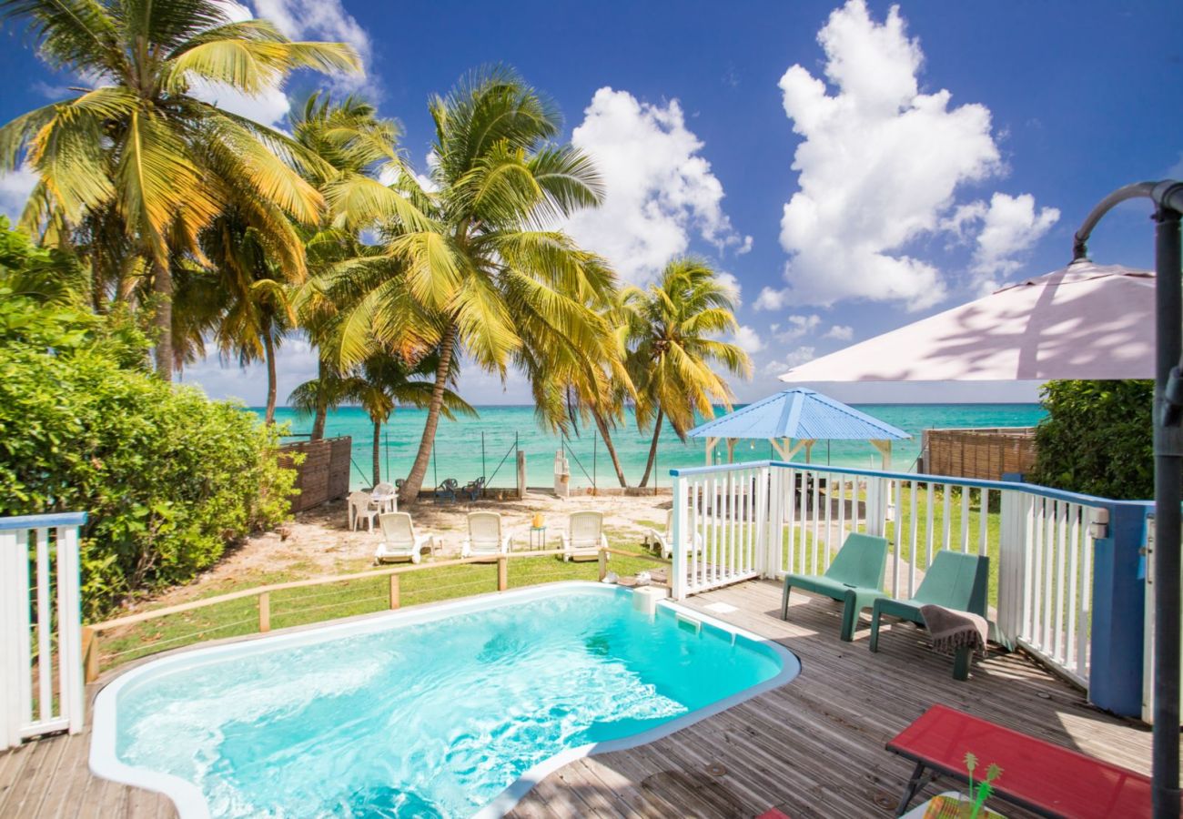 Villa in Sainte-Luce - Makata Blue