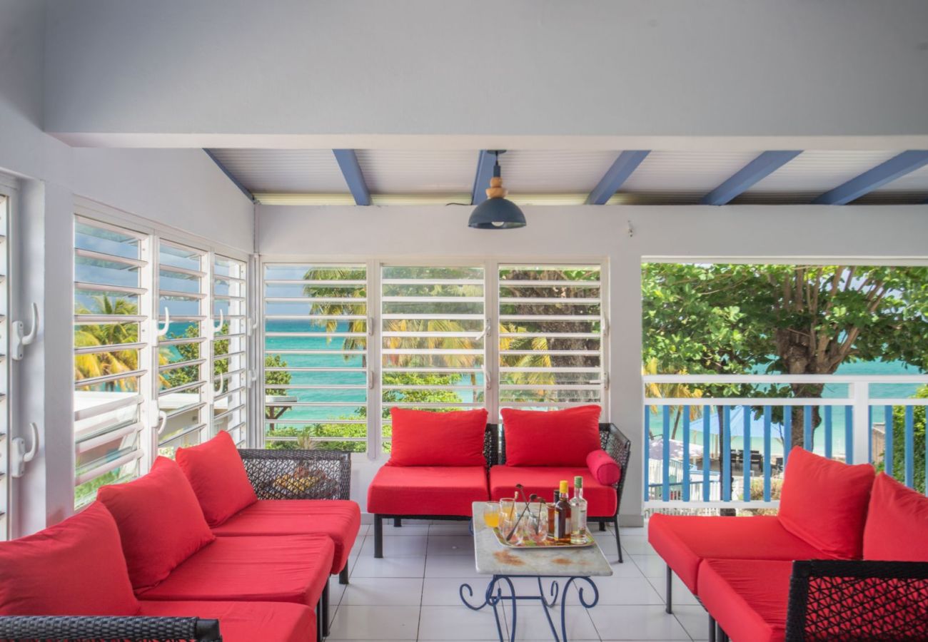 Villa in Sainte-Luce - Makata Blue