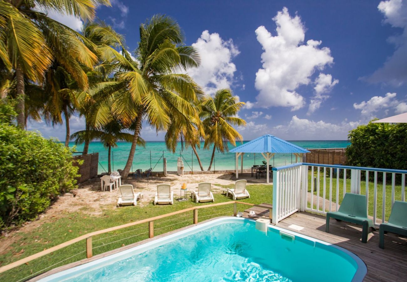 Villa in Sainte-Luce - Makata Blue