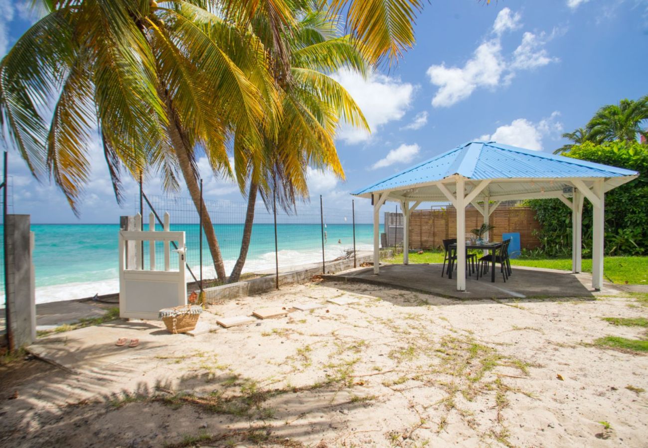 Villa in Sainte-Luce - Makata Blue