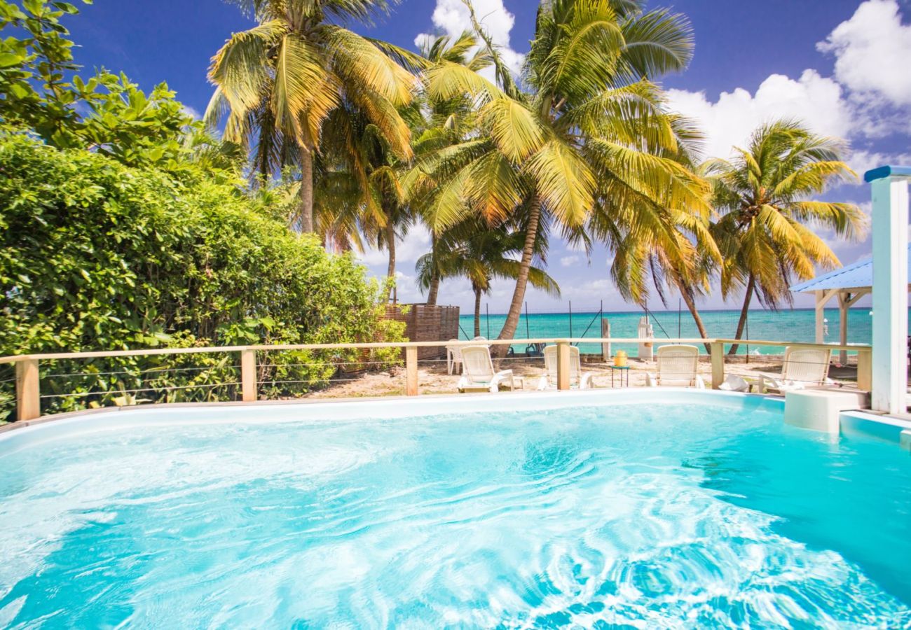 Villa in Sainte-Luce - Makata Blue