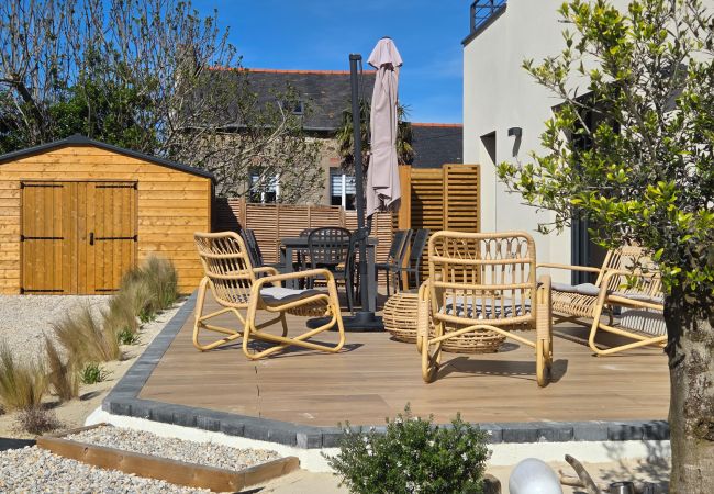 Villa in Cancale - Ty Marzotine