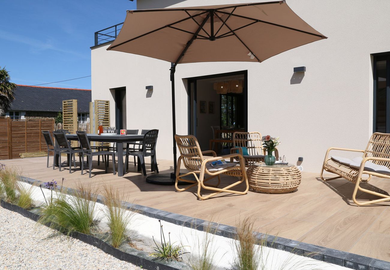 Villa in Cancale - Ty Marzotine