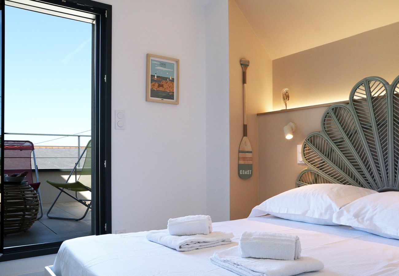 Villa in Cancale - Ty Marzotine