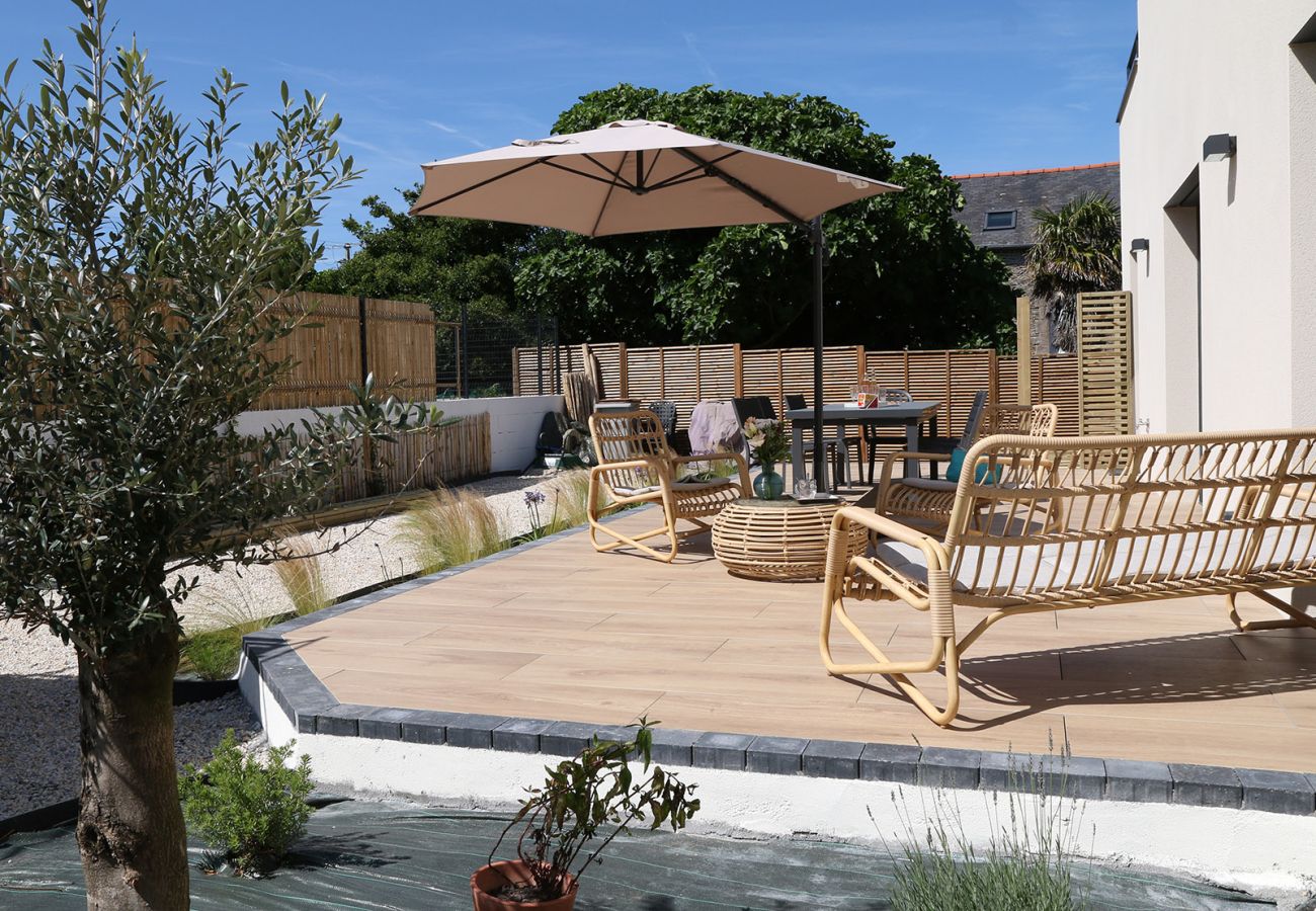 Villa in Cancale - Ty Marzotine