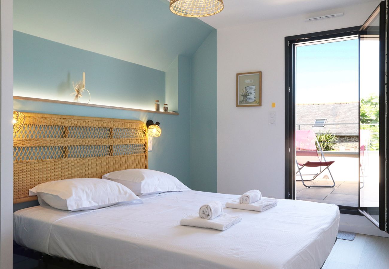 Villa in Cancale - Ty Marzotine