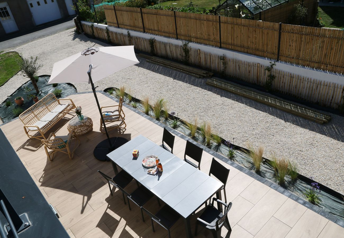 Villa in Cancale - Ty Marzotine