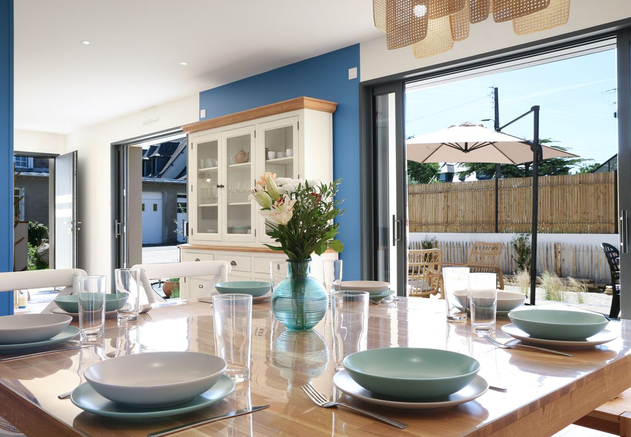 Villa in Cancale - Ty Marzotine