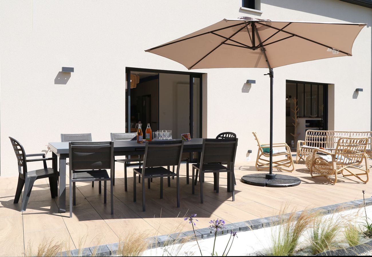 Villa in Cancale - Ty Marzotine