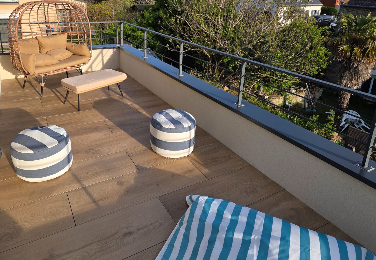 Villa in Cancale - Ty Marzotine