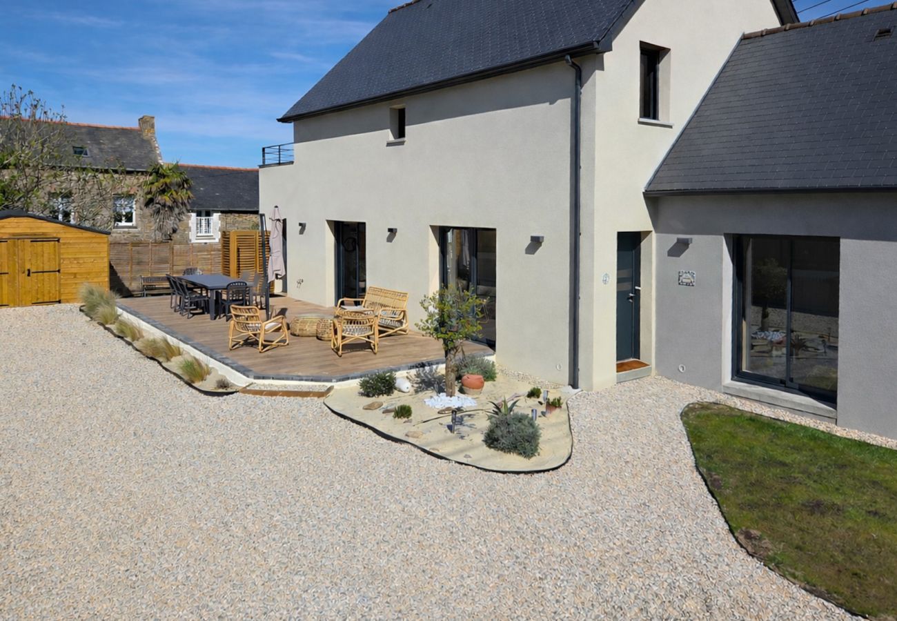 Villa in Cancale - Ty Marzotine