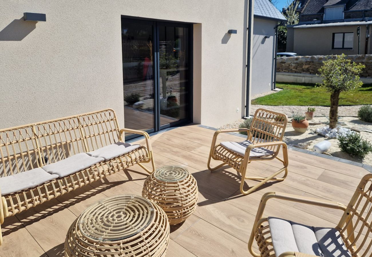 Villa in Cancale - Ty Marzotine