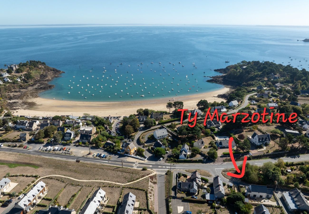 Villa in Cancale - Ty Marzotine