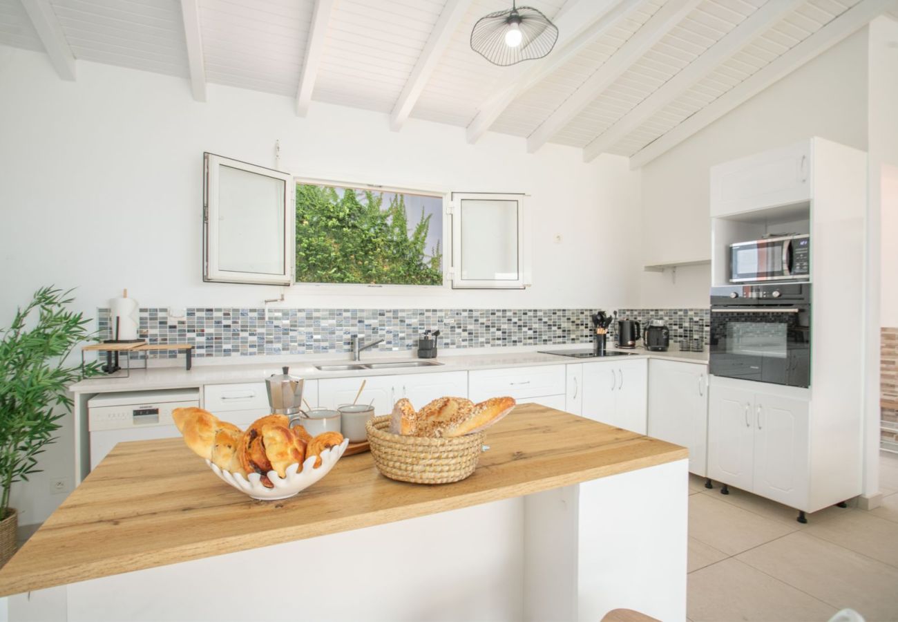Villa in Sainte-Luce - Bois Grillé
