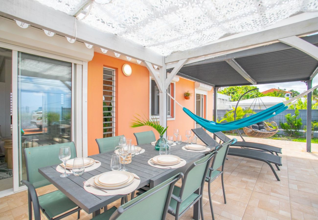 Villa in Sainte-Luce - Bois Grillé