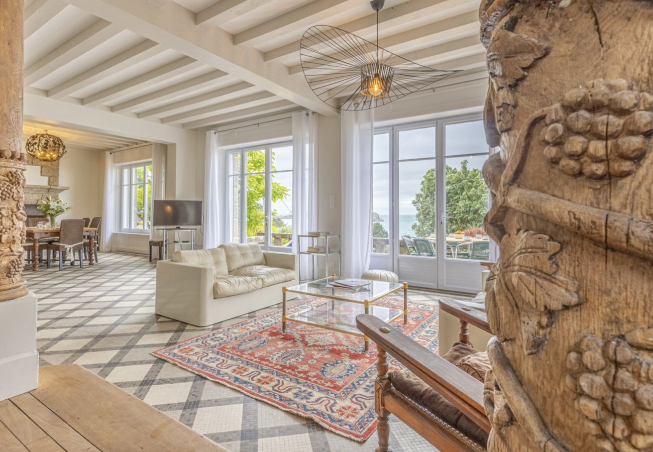 House in Cancale - Les Tolets