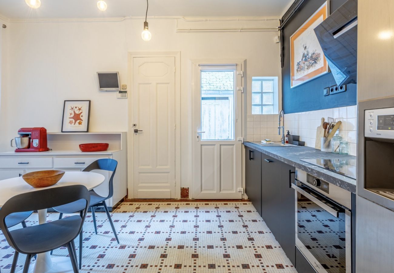 House in Cancale - Les Tolets
