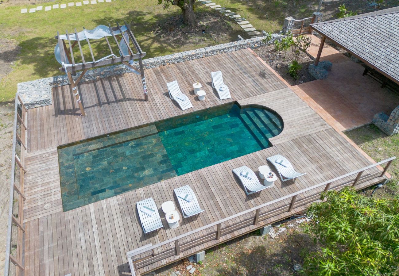 Villa in Les Trois-Ilets - Habitation Anse à l'Ane