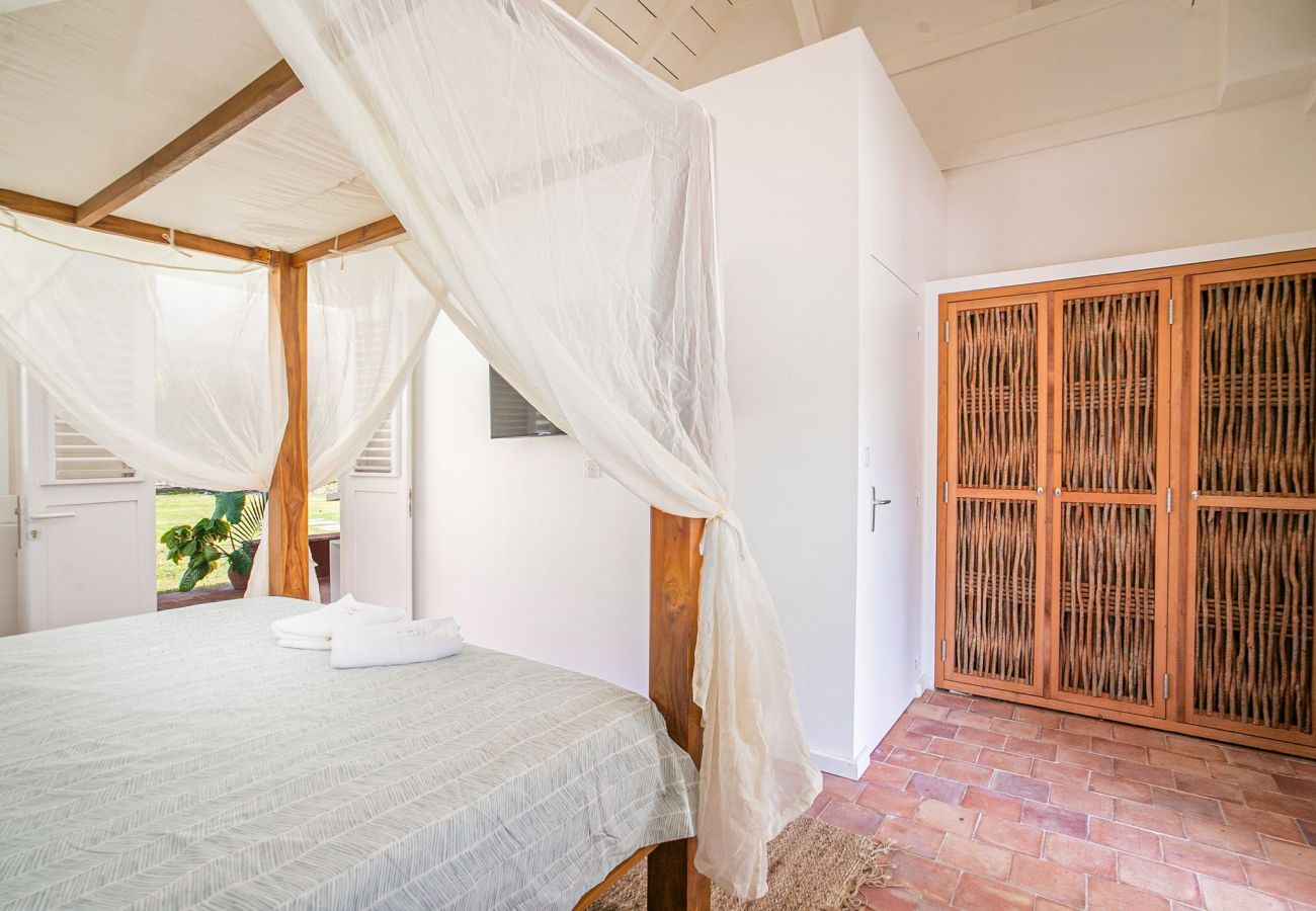 Villa in Les Trois-Ilets - Habitation Anse à l'Ane