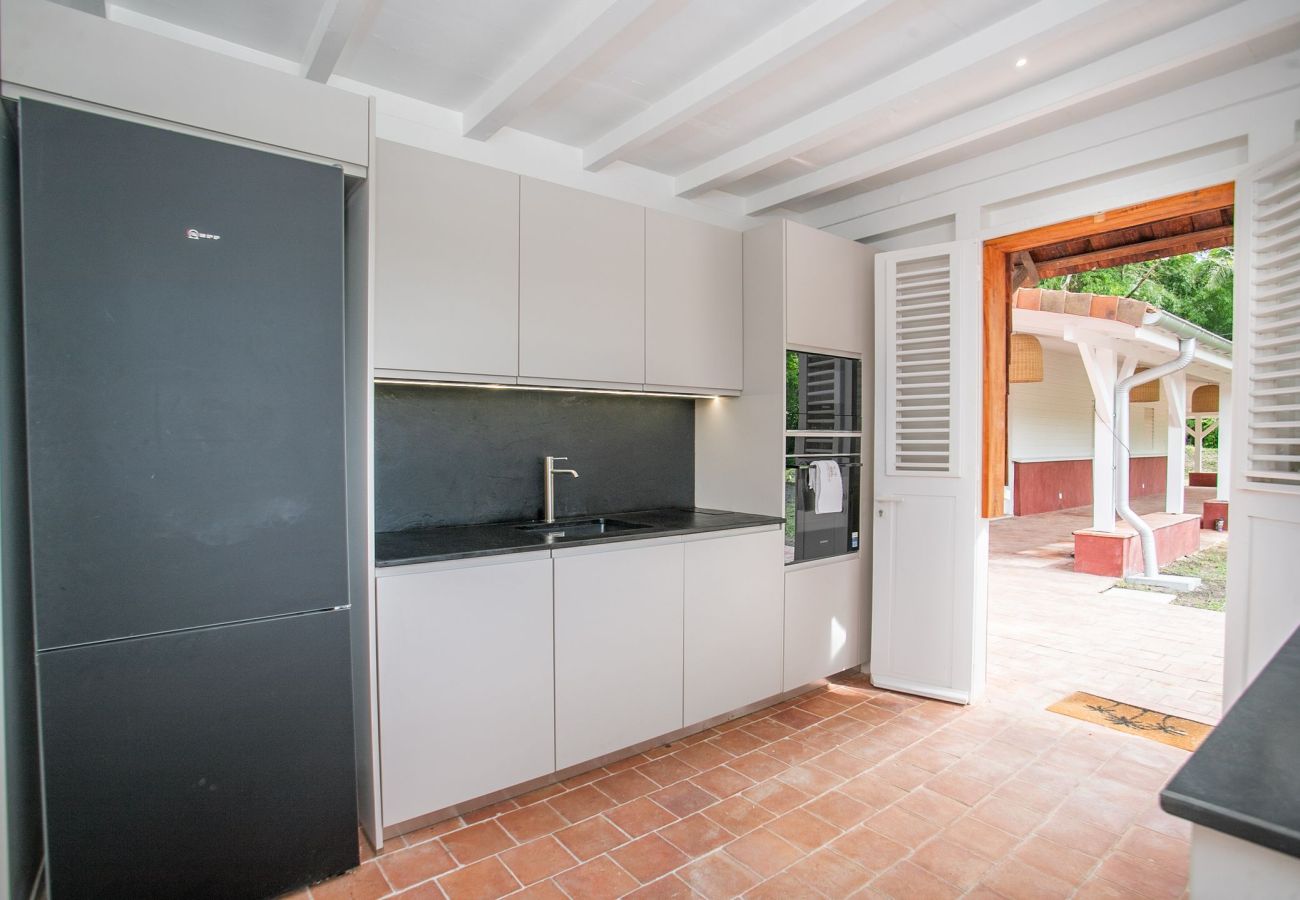 Villa in Les Trois-Ilets - Habitation Anse à l'Ane