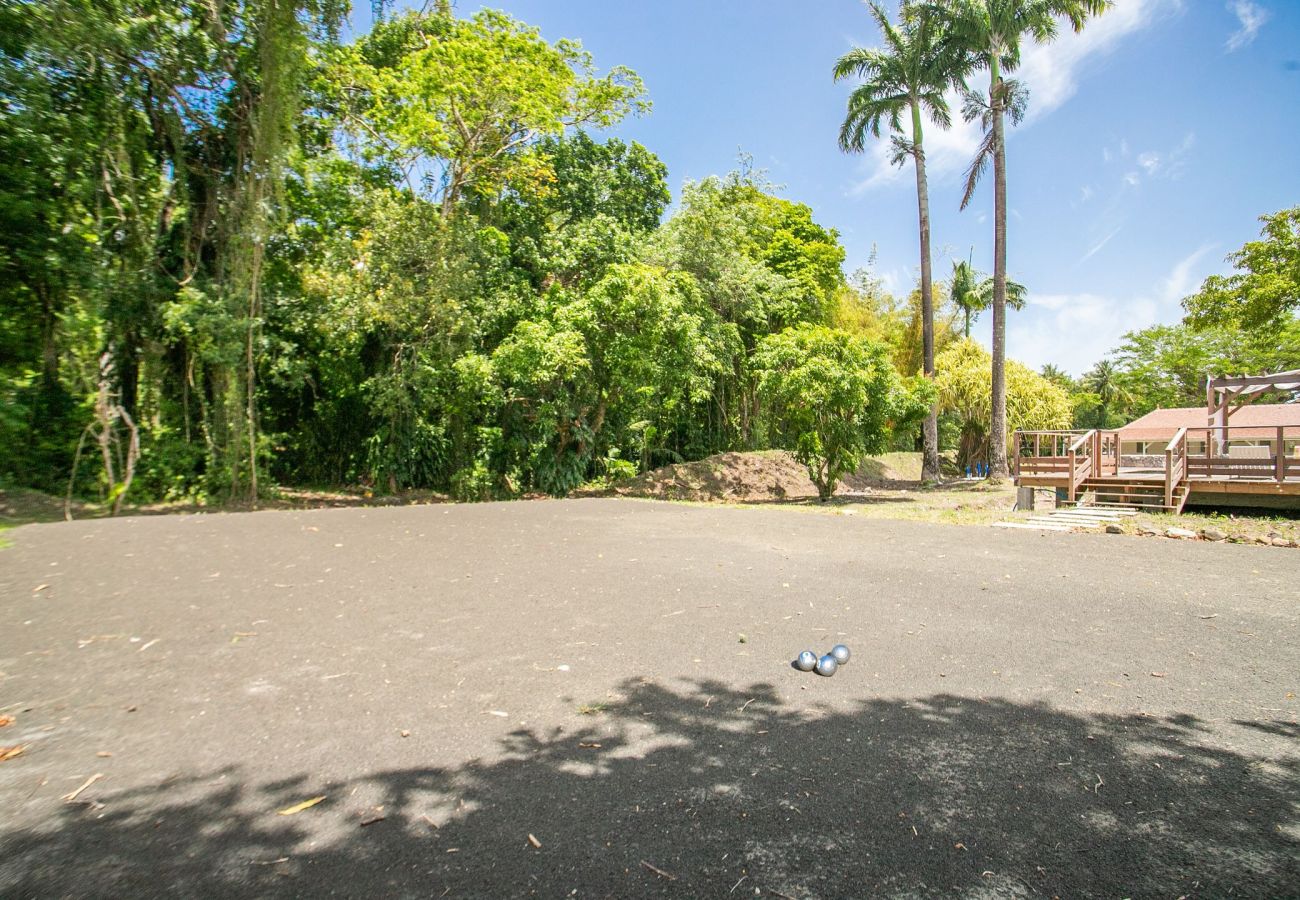 Villa in Les Trois-Ilets - Habitation Anse à l'Ane
